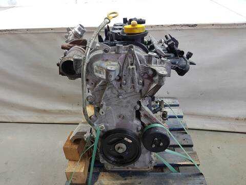Foto 2ª: Motor Completo Dacia Sandero STEPWAY COMFORT (2022)