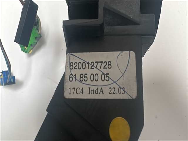 Foto 3ª: Mando Multifuncion Renault Scenic 1.9 DCI (2004)