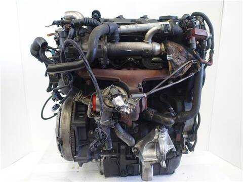 Foto 4ª: Motor Completo Peugeot 407 2.0 HDI 135 136CV 100KW [RHR (DW10BTED4)] (2004)