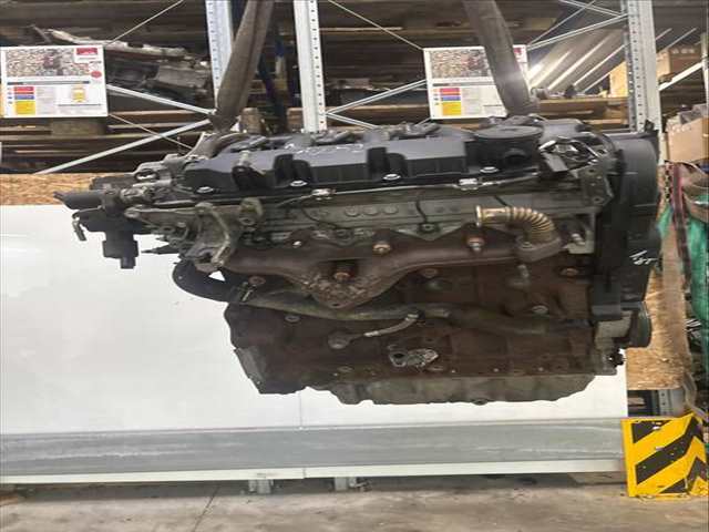 Foto 3ª: Motor Completo Ford C Max 136 CV 100KW [G6DG] (2009)
