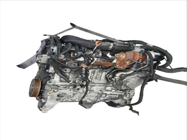 Foto 2ª: Motor Completo Citroen C3 1.4 HDI 70 SC8HZC SC8HR0 SC8HP4) (2009)