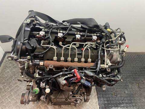 Foto 2ª: Motor Completo Mitsubishi ASX 4N13 (2013)