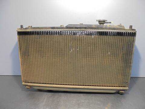 Foto 2ª: Radiador Motor Kia Sephia BASICO 80CV 59KW [S6D] (2001)