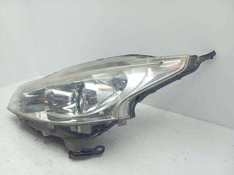 Foto 3ª: Faro Izquierdo Peugeot 208 ALLURE 114CV 84KW [9H05] (2012)