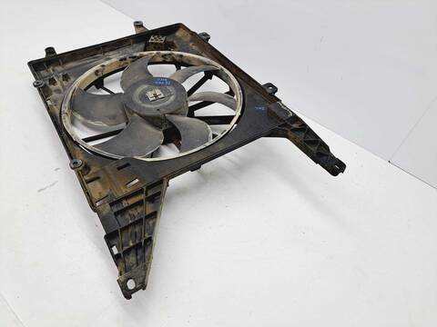 Foto 4ª: Electroventilador Renault Megane 1.9 DTI DIESEL CAT 98CV 72KW I SCENIC JA0) [F9Q K7] (2002)