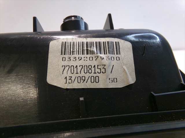 Foto 4ª: Botonera Elevalunas Renault Espace 2.2 DCI 1996-2002 [G9TA7] (2001)