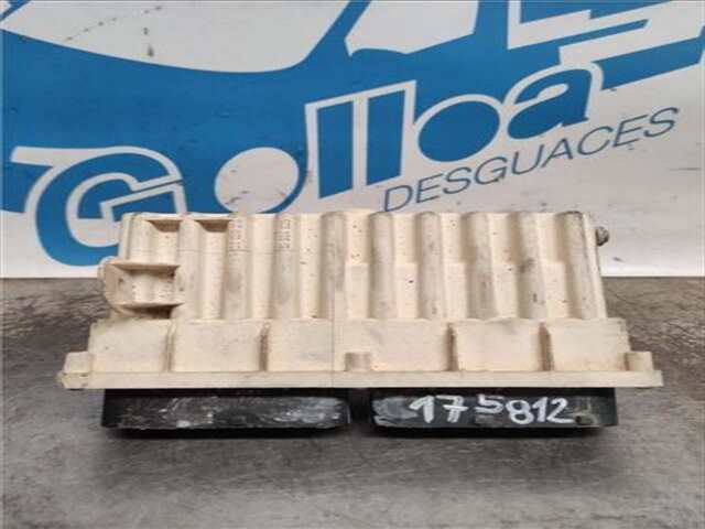 Centralita Calefaccion Opel Astra 2.2 DTI EDITION [2.2 LTR. - 92 KW 16V DTI CAT (Y 22 DTR - L50)]