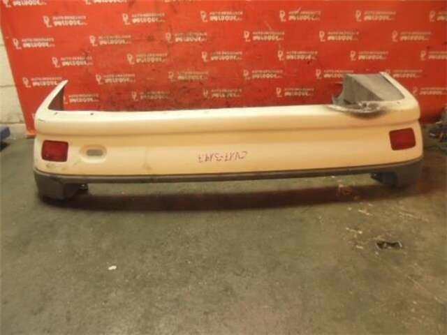 Foto 3ª: Paragolpes Trasero Peugeot 306 1.9 DT [DHY (XUD9TE)]
