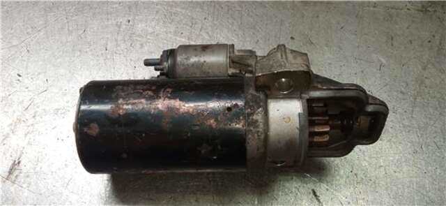 Foto 2ª: Motor de Arranque Land Rover Defender 2.4 TD4 [244DT]