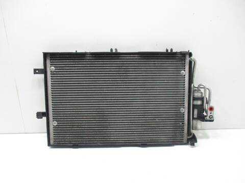 Foto 3ª: Radiador Calefaccion A.A. Opel Corsa Z12XE (2001)