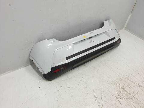 Foto 3ª: Paragolpes Trasero Renault Clio SIN DEFINIR