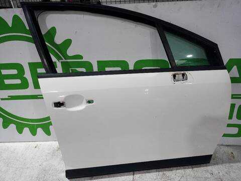 Foto 2ª: Puerta Delantera Derecha Citroen C4 COLLECTION 90CV [9HXDV6ATED4] (2004)