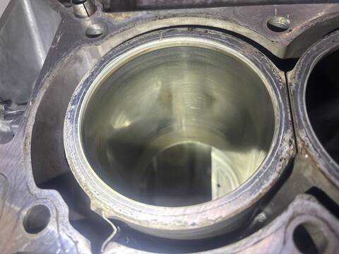 Bloque Motor Ford F150 360-457 CV
