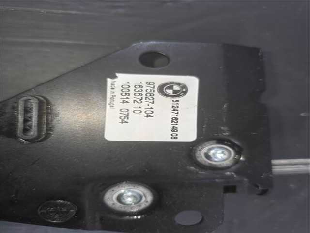 Foto 2ª: Cerradura Capot Bmw X5 XDRIVE30D 245CV 180KW (2010)