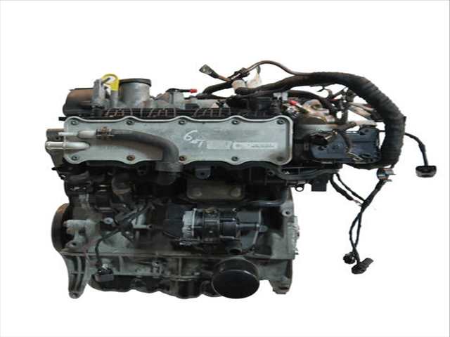 Motor Completo Volkswagen Golf 204CV 150KW