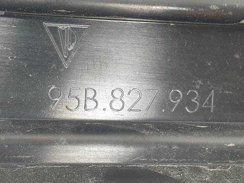 Foto 3ª: Alerón Trasero Porsche Macan S DIESEL (2013)