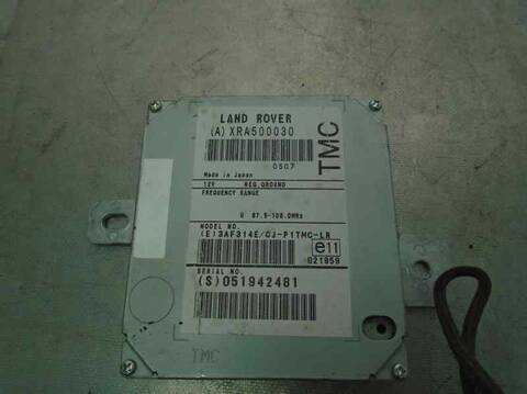 Foto 3ª: Centralita Motor ECU Land Rover Range 2.7 TD V6 CAT 190CV 140KW [276DT] (2005)