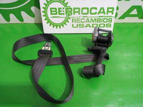 Cinturón Trasero Central Chevrolet Aveo LS 101CV 74KW
