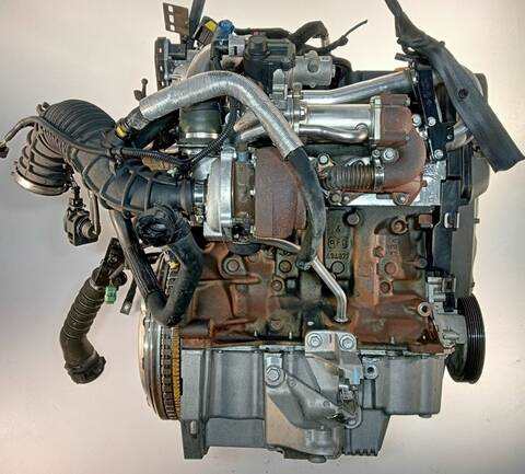 Foto 3ª: Motor Completo Renault Laguna 1.5 DCI DIESEL 110CV [K9K780] (2007)