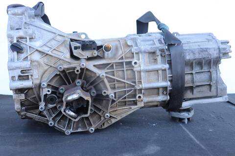 Foto 2ª: Caja Cambios Audi A4 BRE BERLINA (2006)