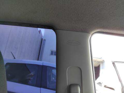 Foto 1ª: Airbag Cortina Delantero Izquierdo Suzuki Grand Vitara F9Q (2007)