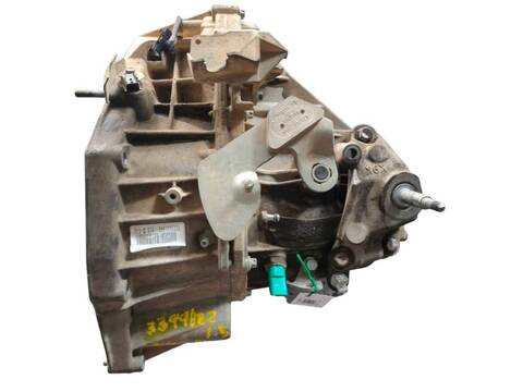 Caja Cambios Dacia Duster 1.5 DCI HSAJ)