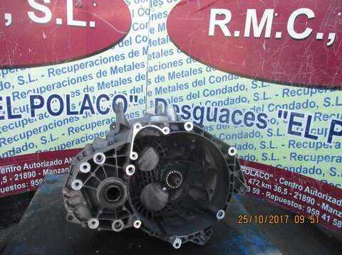 Caja Cambios Opel Astra EDITION 165CV 121KW