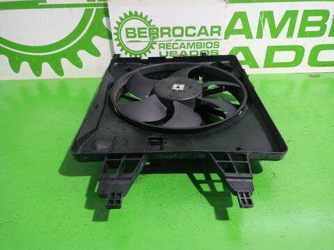 Foto 3ª: Electroventilador Renault Kangoo PROFESIONAL 75CV 55KW [K9KB6] (2016)
