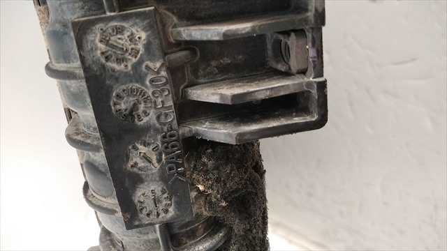Foto 3ª: Radiador Motor Ssangyong Kyron 2.0 DT [D/D20DT] (2006)