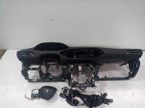 Foto 2ª: Kit Airbag Peugeot 308 ACTIVE 110CV [HNZ / HNP] (2013)