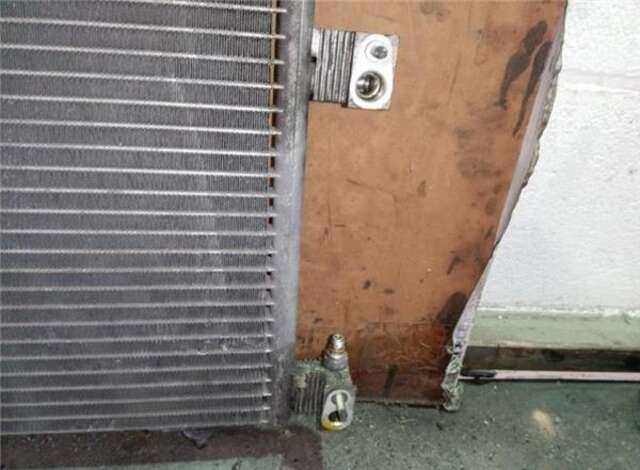 Foto 3ª: Radiador Calefaccion A.A. Citroen C5 2.0 HDI [RHZ (DW10ATED)]
