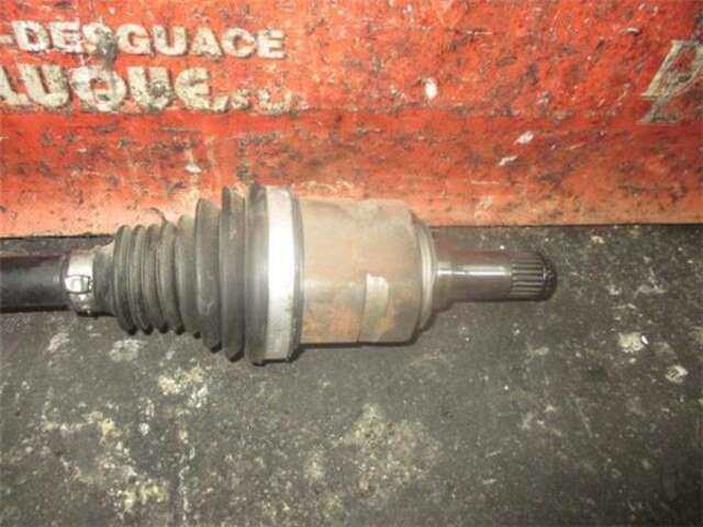 Transmision Delantera Izquierda Opel Corsa 1.4 120 ANIVERSARIO [1.4 LTR. - 66 KW 16V BIVALENT. GASOLINA - LPG]
