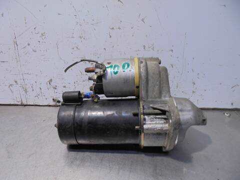 Foto 1ª: Motor de Arranque Opel Agila BASICO 75CV 55KW [Z12XE] (2002)