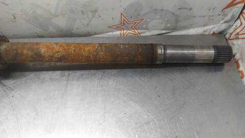 Foto 4ª: Transmision Delantera Derecha Citroen C4 AVATAR PICASSO 109CV 80KW [9HZ] (2008)