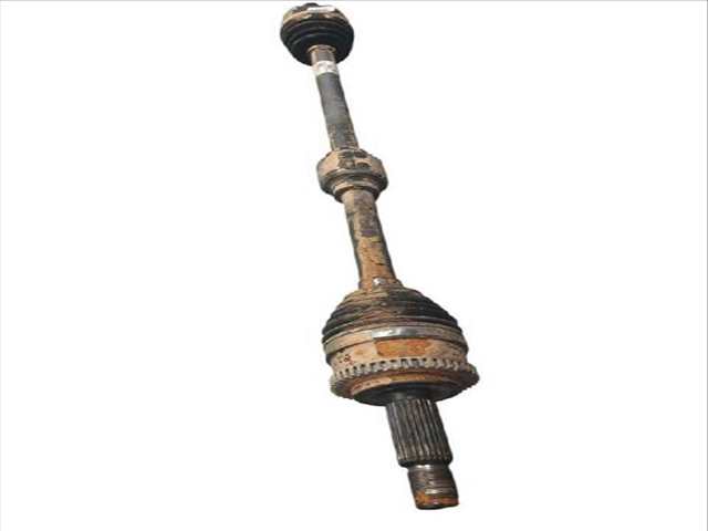 Foto 1ª: Transmision Delantera Derecha Hyundai ix20 1.4 (2010)