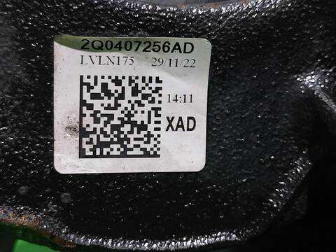 Foto 3ª: Mangueta Delantera Derecha Volkswagen T-Cross ADVANCE 95CV [DKLA  DUSB  CHZL  DL] (2016)