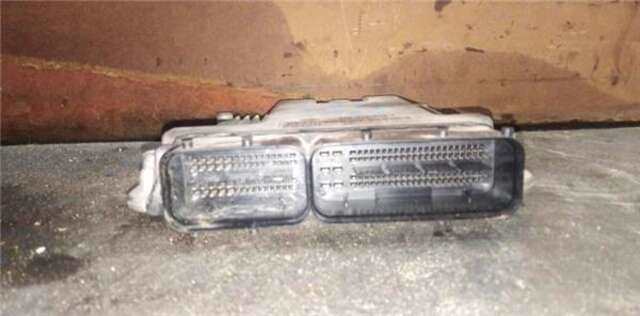 Foto 3ª: Centralita Motor ECU Volkswagen Touareg 2.5 TDI R5 [2.5 LTR. - 128 KW TDI] [BAC]