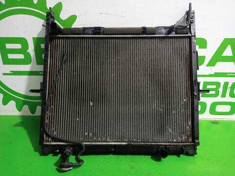 Foto 2ª: Radiador Motor Kia Sorento 2.5 CRDI 170CV 125KW [D4CB] (2007)