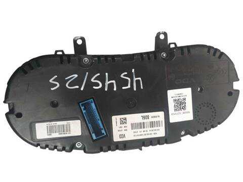 Foto 2ª: Cuadro de Instrumentos Seat Ibiza 1.6 TDI (2008)