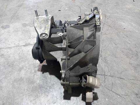 Foto 3ª: Caja Cambios Ford Fiesta 1.4 97CV 71KW
