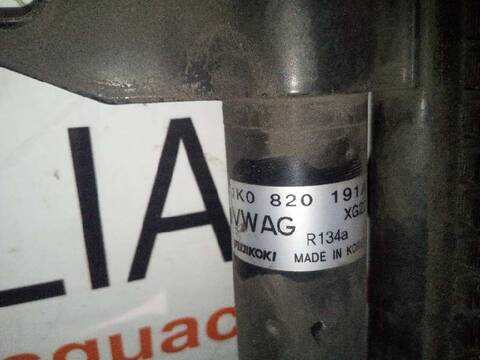 Foto 4ª: Radiador Calefaccion A.A. Seat Leon ERENCE 105CV 77KW [BKC] (2006)