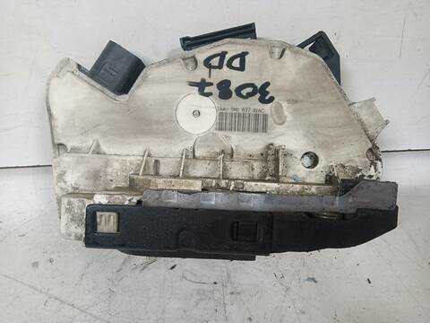 Cerradura Puerta Delantera Derecha Skoda Superb 2.0 TDI DPF 140CV 103KW