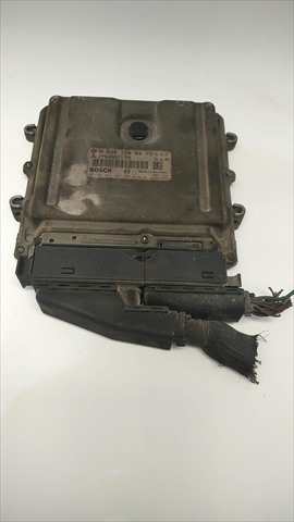 Foto 2ª: Centralita Motor ECU Smart Forfour 1.5 DIESEL [639939] (2004)