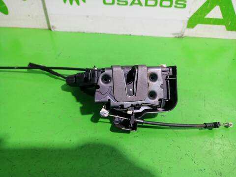 Foto 3ª: Cerradura Puerta Trasera Derecha Ford S Max TITANIUM 140CV 103KW CA1) [QXWB] (2006)