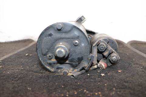 Foto 2ª: Motor de Arranque Bmw Serie 3 320 D (2007)