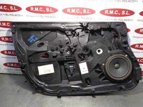 Elevalunas Eléctrico Delantero Izquierdo Ford Fiesta AMBIENTE 75CV 55KW