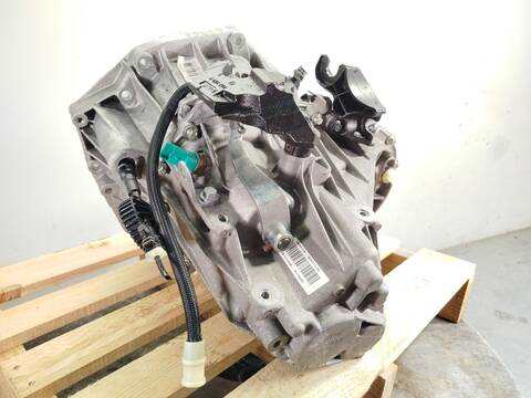 Foto 3ª: Caja Cambios Renault Megane 1.6 16V HI-FLEX BZ03) HATCHBACK 110CV 81KW III HATCHBACK BZ0/1_ B3_) [K4M858] (2012)