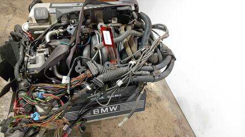 Foto 4ª: Motor Completo Bmw X5 4.4 I 286CV 210KW [M62 B44 (448S2)]