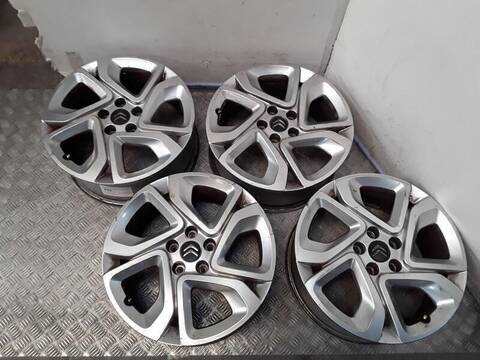 Foto 1ª: Juego LLantas Citroen C5 1.2 PURETECH 130 ARHNSJ) AIRCROSS 131CV 96KW [HN05] (2020)