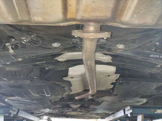 Foto 2ª: Tubo de Escape Mazda 3 LUXURY 120CV 88KW [PE] (2013)